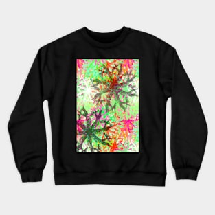 Trees Grow All Around This Place Crewneck Sweatshirt